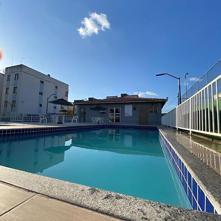 Apartamento Ap Aconchegante Com Piscina E Estacionamento Proximo Ao Centro Feira de Santana Exterior foto